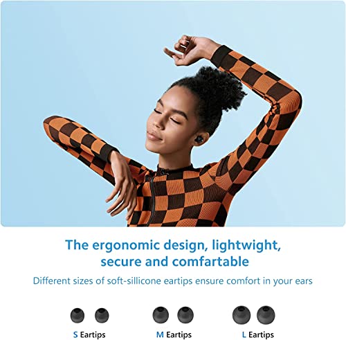 Xiaomi Redmi Buds 3 Lite iOS/Android Bluetooth In-Ear Kopfhöhrer mit Ladecase (Freisprechfunktion, Touch-Steuerung, 5h… - Image 7