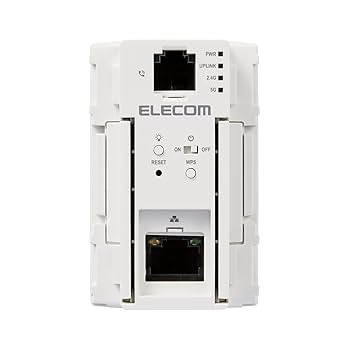ELECOM Wi-Fi 5 無線AP WAB-S1167IW-PD　2個セット 20221130105356_669_.jpg