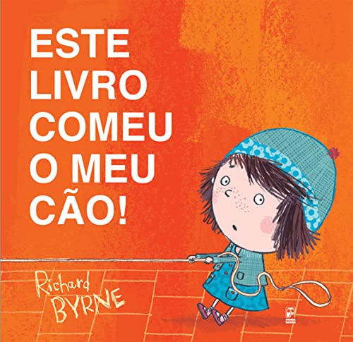 Este livro comeu o meu cão!