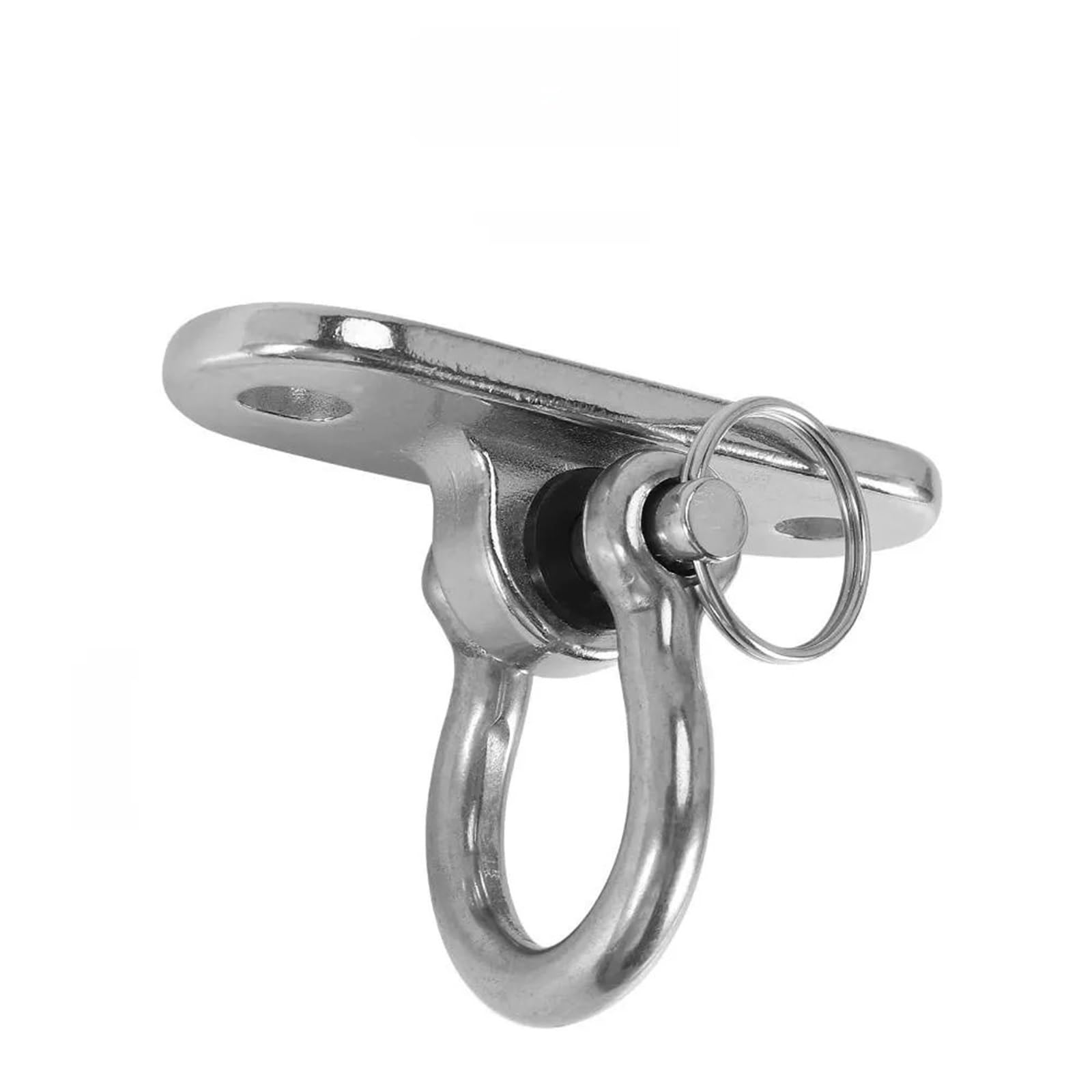 Set di Ganci oscillanti rotanti in Acciaio Inossidabile 304 360