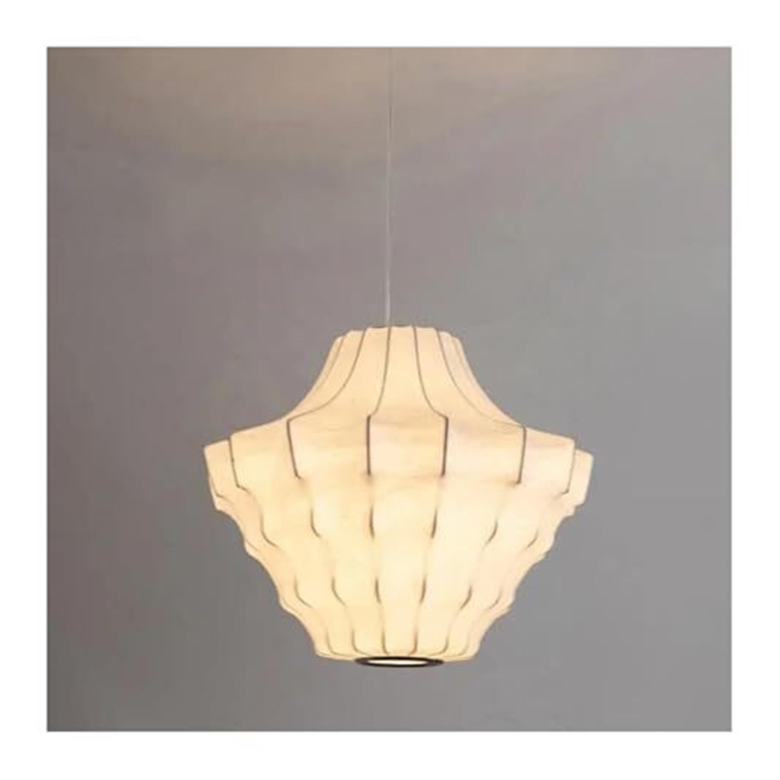 LYMSXAZOU Pendant Light Chandelier for Living and Dining Room, Warm Fixture Home Decor, Stylish Bedroom Lamp