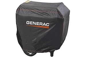 Generac COVER: BACK EXHAUST ENCLOSURE