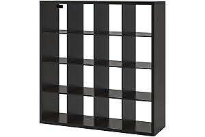 Ikea KALLAX Shelf Unit for Expansive Storage Solutions