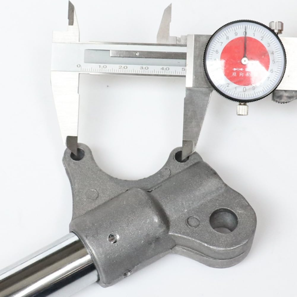 Fourche inversée pour moto - Absorption des chocs - Pour mini moto Pit Bike et motocross - Noir