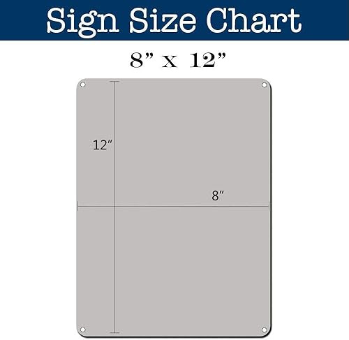 Miniatura 2 de Dependable Service Bujías Tin Sign estilo clásico pared Ornamento Café & Bar Decor, tamaño 8" x 12"