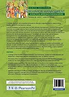 Behavior Management : A Practical Approach for Educators 9332543216 Book Cover