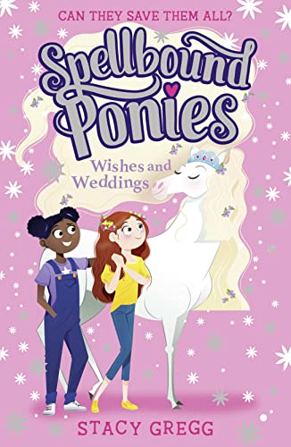 Book cover for Wishes and Weddings