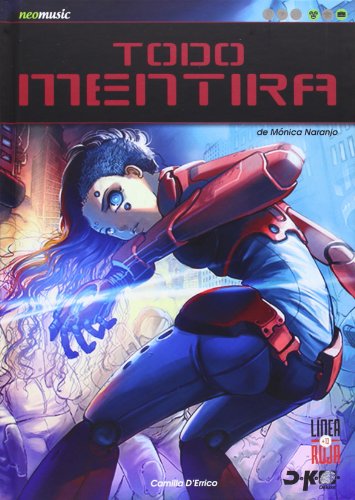 Portada de Todo Mentira