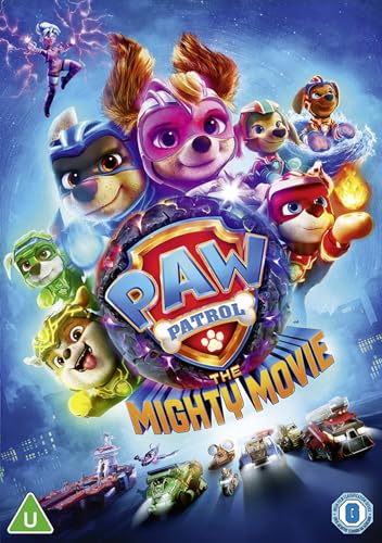 PAW Patrol: The Mighty Movie