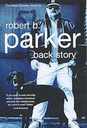 Back Story: A Spenser Novel book cover