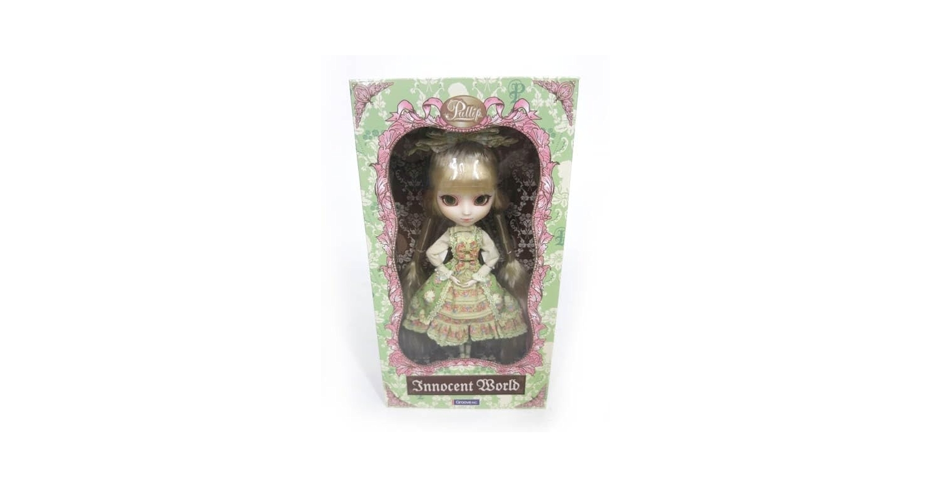 Amazon.co.jp: Pullip × Innocent World ティフォナ P-016