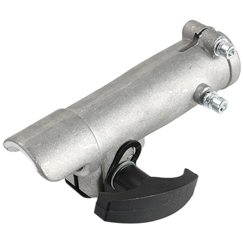 Złącze sprzęgła wału - zacisk 26/28 mm 9/7 spline trymer kosiarka szczotka akcesoria do kosiarki do trawy (26 siedmiu zębów)