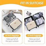 Zoom IMG-2 bigking organizer per valigia con Zoom IMG-2 bigking organizer per valigia con