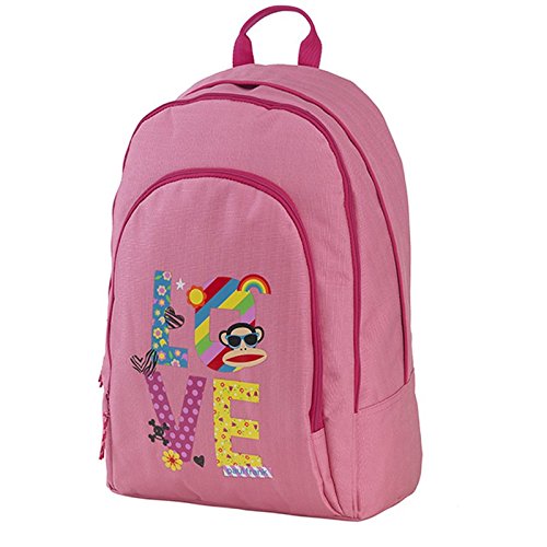 Senfort 0142PFG703 Paul Frank Mochila Escolar  45 cm  Multicolor