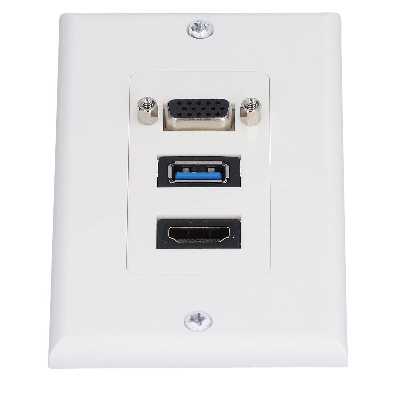 Presa Multimedia TV Coassiale SIMON URMET Nea, Colore Antracite | Leroy - Foto 4