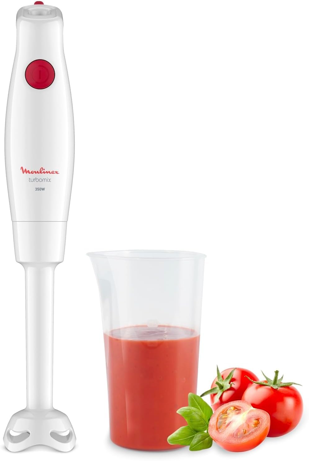 Moulinex DD12A1 - Mixeur plongeant avec récipient