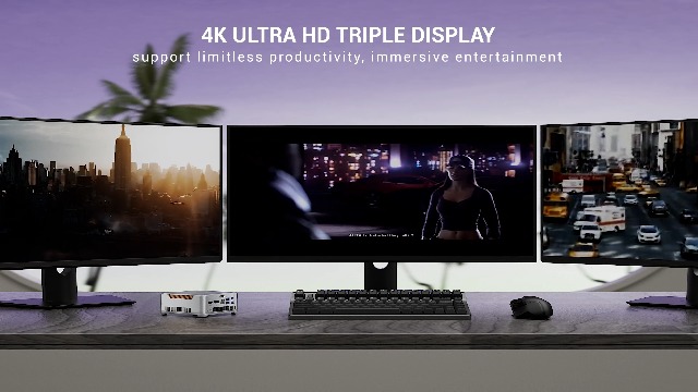 ミニPC Pinova Series Mini PC CPI Amazon.com: KAMRUI Pinova P2 AMD Ryzen 7330U(Beats R2544/3500U