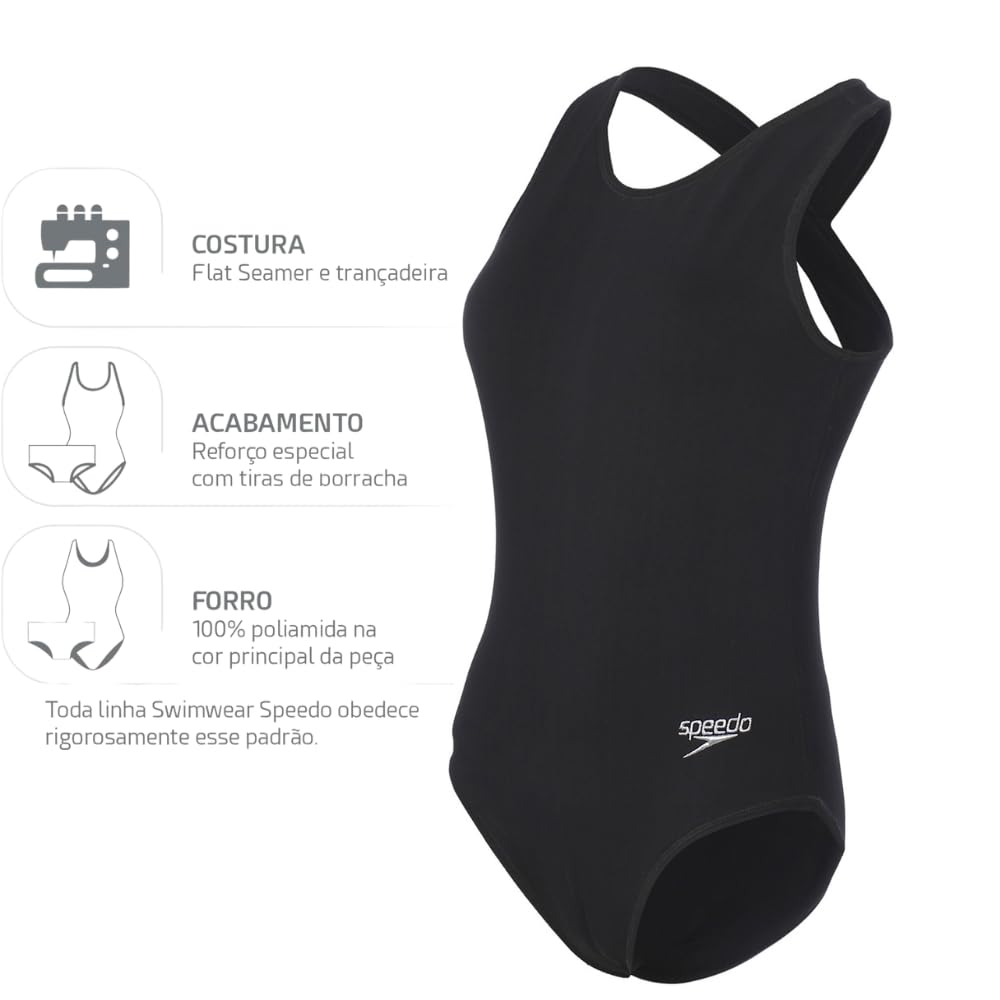 Maiô Natação Cross II Speedo Costas Cruzadas Treinamento Hidroginástica em promoção! Veja a oferta e mais achadinhos de Moda praia 7 Hoje é o melhor dia para comprar Maiô Natação Cross II Speedo Costas Cruzadas Treinamento Hidroginástica com aquele preço maroto! Promoção! Aproveite a oferta! 7