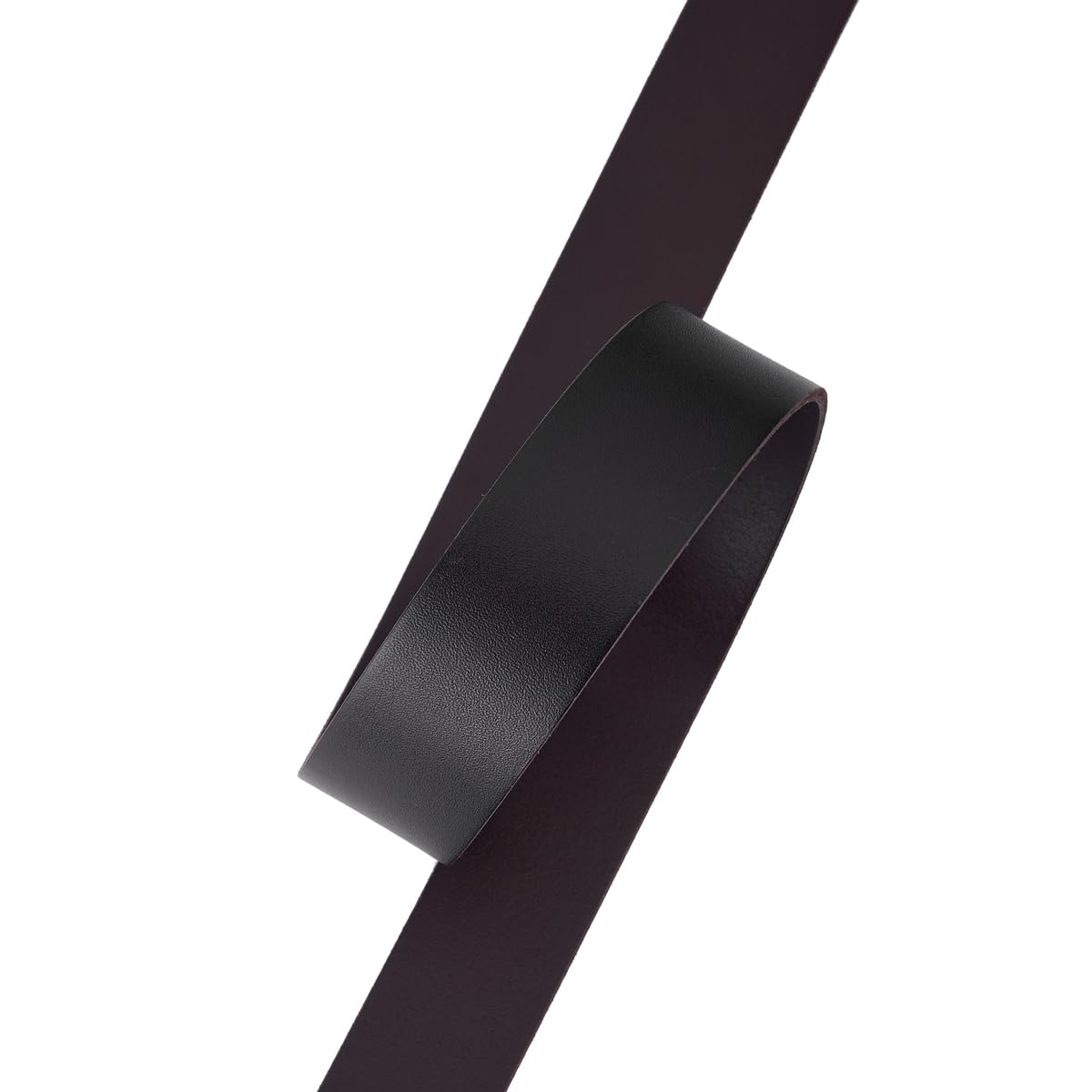 VRLEGEND Cintura Uomo Pelle Cinture Uomo Jeans Cinta Uomo Pelle 3.8CM Per Casual Abito Formale