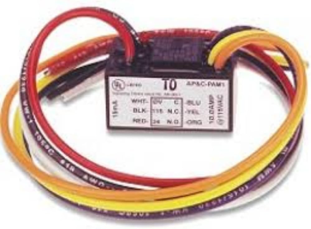 Simplex 4098-9843- Relay Form C SPDT PAM-SD