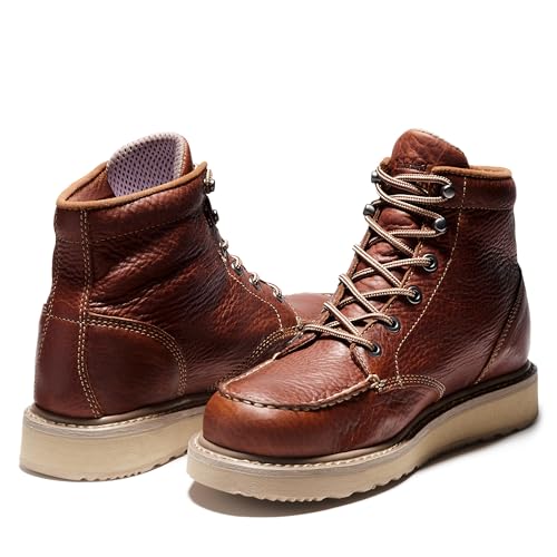 Timberland PRO Men's Barstow Wedge Soft Toe Industrial Work Boot3