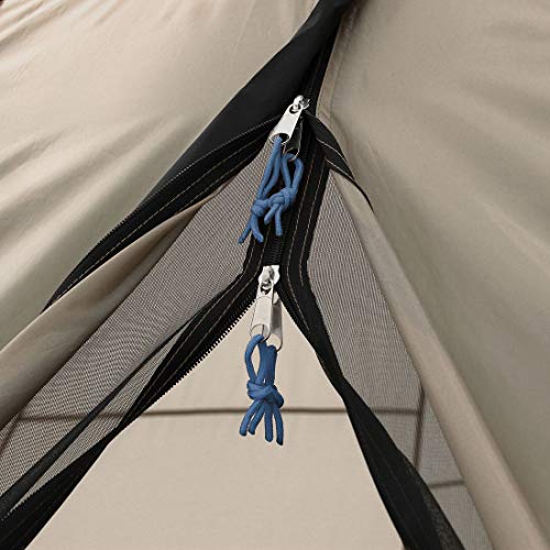 Your GEAR Tenda Numana 400 Tenda Famiglia Tipi 4-6...