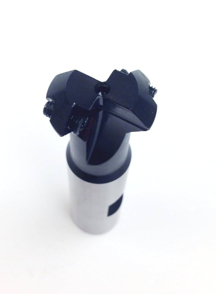 Amazon | HHIP 2076-0006 45度 インデックス式面取りエンドミル