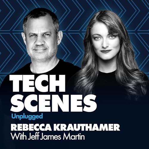 Tech Scenes Unplugged with Rebecca Krauthamer, CEO and Co-founder of QuSecure