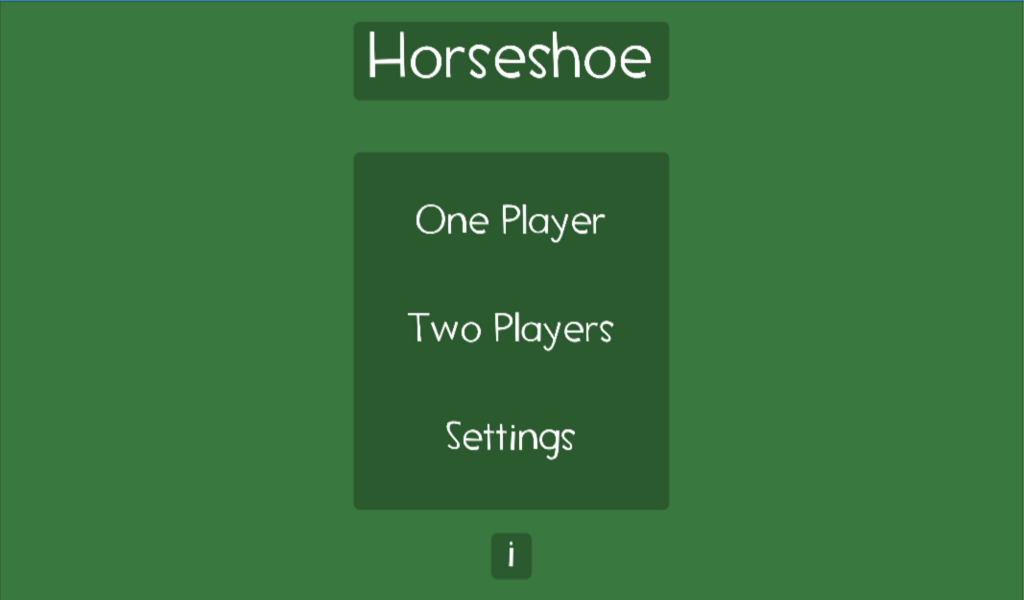 Horseshoe App on Amazon Appstore