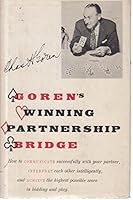 Goren's winning partnership bridge B0007DNKAM Book Cover