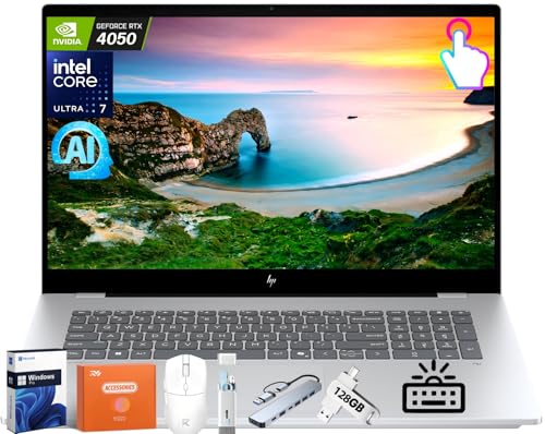 HP OmniBook 7 Copilot+ AI PC rWlXm[gp\R(Envy 17)A17.3C`FHD^b`XN[AIntel Ultra 7 Series 2 258V(>Ultra 9 185H)AGeForce RTX 4