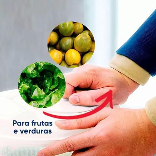 P FACKELMAN Centrifuga per Insalata, Confezione da...