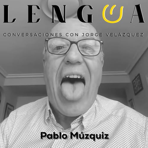 T13.Episodio 20: Pablo M&uacute;zquiz. copertina