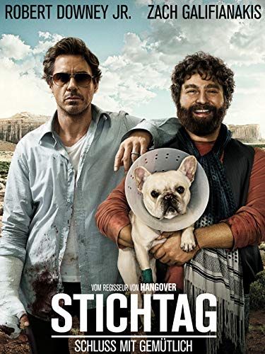 Stichtag Schluss mit gemütlich (Film) Besetzung, Kritik & Review