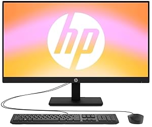 All-in-One Paket HP 27" FHD Display, AMD Ryzen 9 6900HX, 32 GB DDR5 RAM, 1 TB SSD, AMD Radeon RX 680M Grafikeinheit, WLAN, Bluetooth, Windows 11 Pro, MS Office, #8198