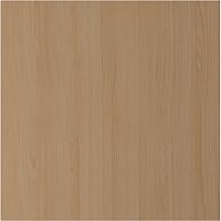 Vista 4 de Ekena Millwork ROS03X03X00DGAL Roseta cuadrada de flor de cornejo pequeña, 3 pulgadas de ancho x 3 pulgadas de alto x 5/8 pulgadas de largo, aliso