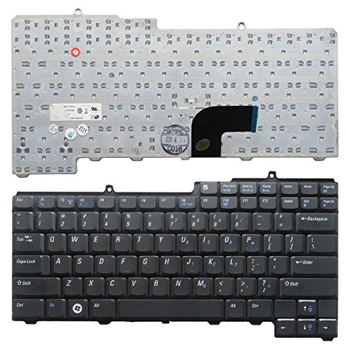 Laptop Internal Keyboard Compatible for Dell Latitude D520 D530 Laptop