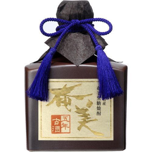 奄美酒類 奄美5年古酒