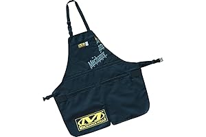 Mechanix Wear: Durable Liquid Resistant Shop Apron