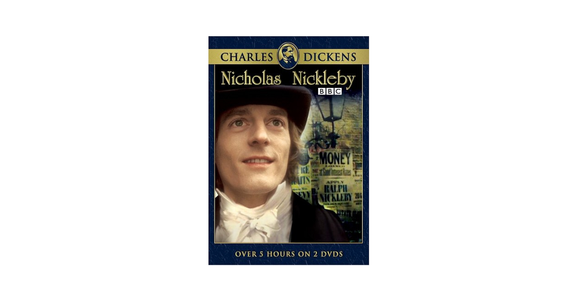 Amazon.com: E1 ENTERTAINMENT Nicholas NICKLEBY : Nigel