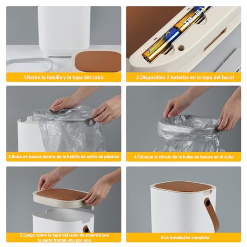 Botes De Basura, Office Product Imagen adicional