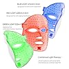 FDA-clearedAphrona-LED-Facial-Skin-Care-Mask-Blue-Red-Light-Treatment-Photon-Mask-white Aphrona FDA cleared LED Facial Skin Care Mask MOONLIGHT PRO 7 Color Treatment Photon Mask (White)
