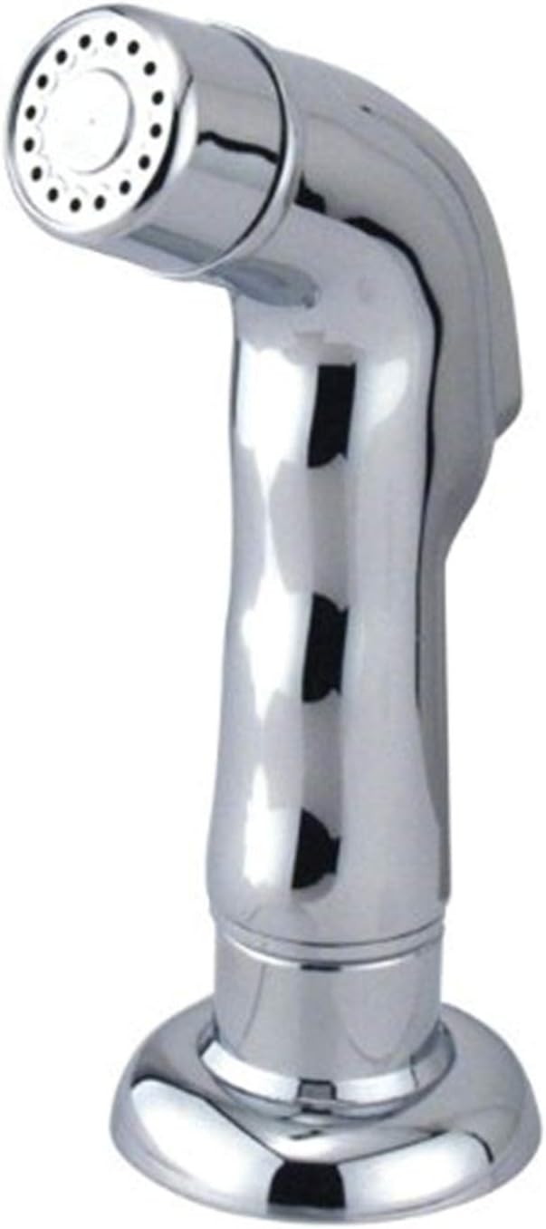 Kingston Brass Gourmetier KBS791SP Kitchen Faucet Sprayer, Polished Chrome