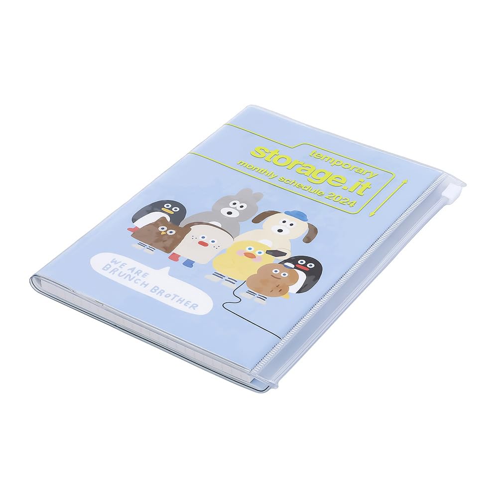 ドット柄  2023スケジュール帳 ♡ たけいみき 2026年 ウィークリースケジュール帳 B6 2025年10月