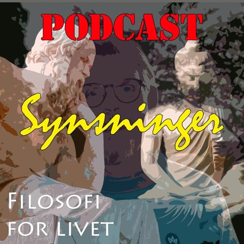 『Synsninger - filosofi for livet』のカバーアート