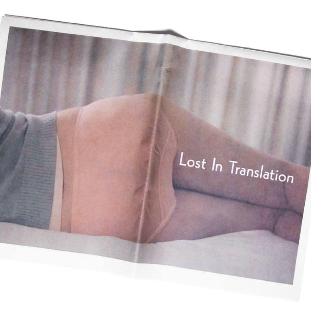 完売‼️ LOST IN TRANSLATION Photo Newspaper 61r92Pvs-OL._UF350,350_QL80_.jpg