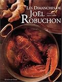 Les dimanches de Joël Robuchon (Gastronomie)