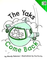The Yaks Come Back 0153089318 Book Cover