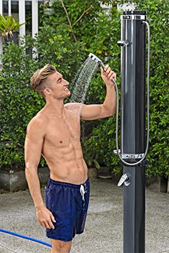 Bestway 58696E Flowclear Solarflow 9 Gal Solar-Heated Outdoor Shower thumb #3
