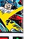 Jay Franco Marvel Comics Vintage-Comic 86cm x 162cm große Strandtuch aus 100% Baumwollfrottee